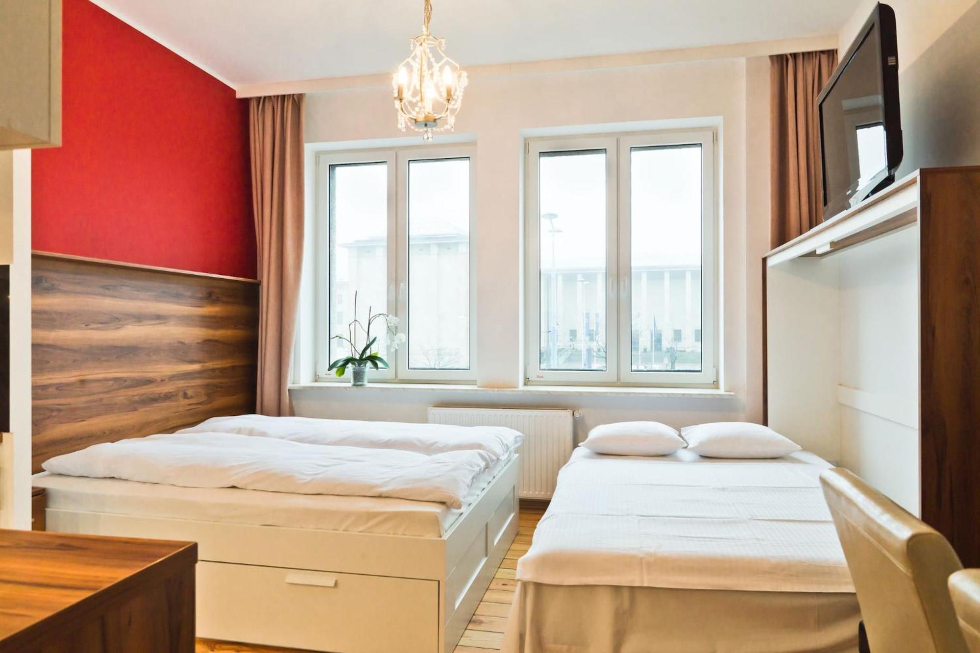 Smolna Apartments By Your Freedom Warszawa Zewnętrze zdjęcie
