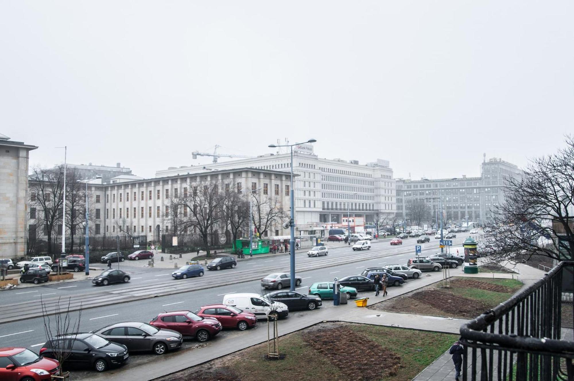 Smolna Apartments By Your Freedom Warszawa Zewnętrze zdjęcie
