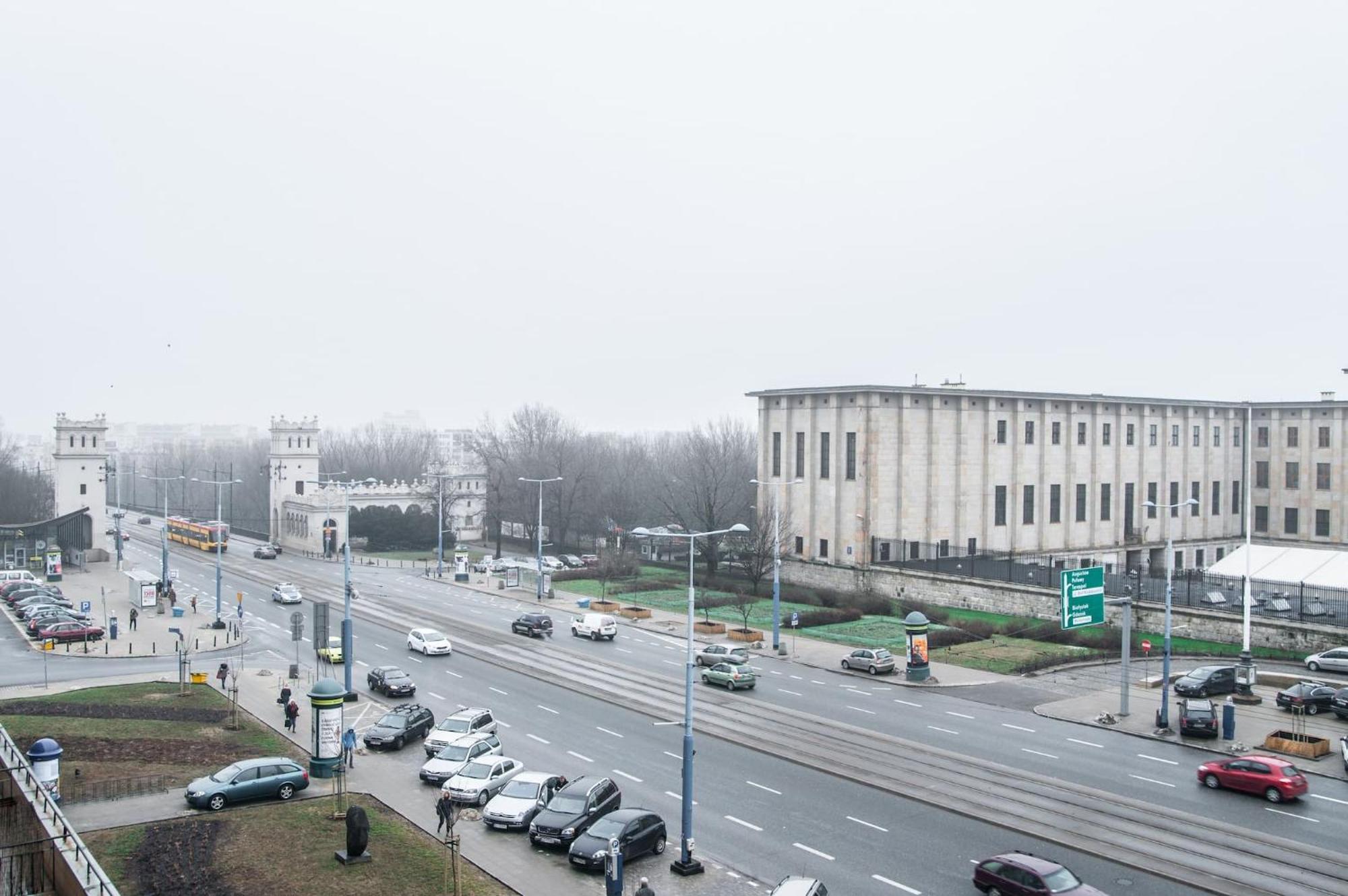 Smolna Apartments By Your Freedom Warszawa Zewnętrze zdjęcie