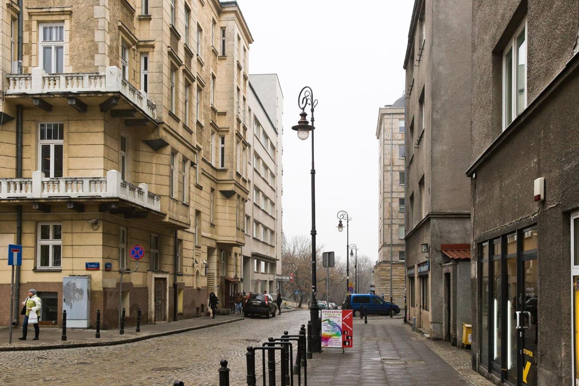 Smolna Apartments By Your Freedom Warszawa Zewnętrze zdjęcie