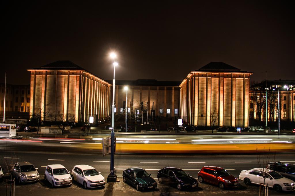 Smolna Apartments By Your Freedom Warszawa Zewnętrze zdjęcie