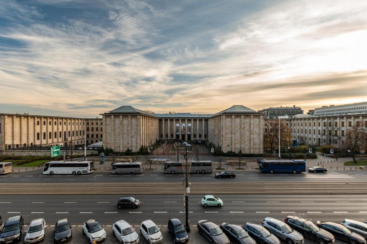 Smolna Apartments By Your Freedom Warszawa Zewnętrze zdjęcie